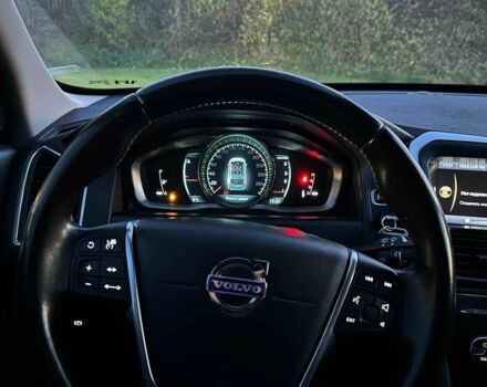 Синий Вольво ХС60, объемом двигателя 2.4 л и пробегом 304 тыс. км за 13786 $, фото 22 на Automoto.ua