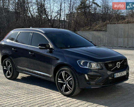 Синій Вольво ХС60, об'ємом двигуна 2.95 л та пробігом 139 тис. км за 26000 $, фото 19 на Automoto.ua