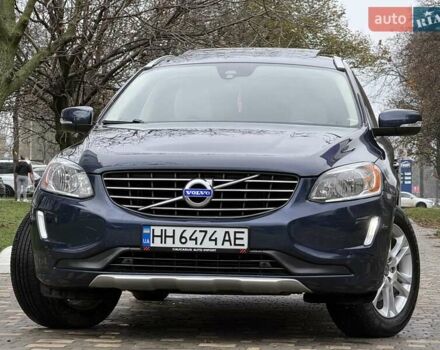 Синій Вольво ХС60, об'ємом двигуна 1.97 л та пробігом 310 тис. км за 13600 $, фото 6 на Automoto.ua