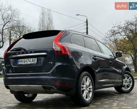 Синій Вольво ХС60, об'ємом двигуна 1.97 л та пробігом 310 тис. км за 13600 $, фото 13 на Automoto.ua