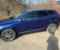 Синий Вольво ХС60, объемом двигателя 2 л и пробегом 110 тыс. км за 16500 $, фото 1 на Automoto.ua