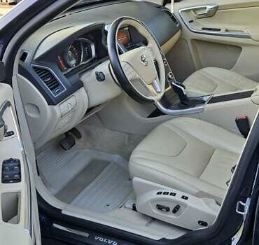 Синий Вольво ХС60, объемом двигателя 1.97 л и пробегом 310 тыс. км за 13200 $, фото 17 на Automoto.ua