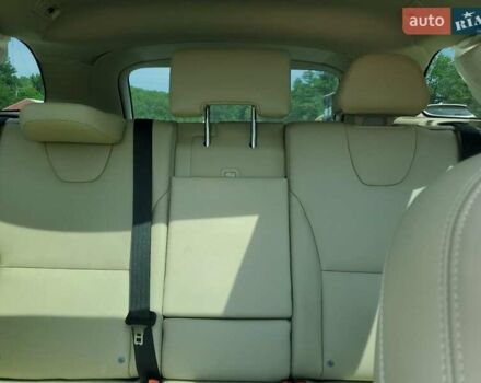 Синий Вольво ХС60, объемом двигателя 2.5 л и пробегом 102 тыс. км за 2000 $, фото 9 на Automoto.ua