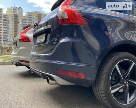 Синій Вольво ХС60, об'ємом двигуна 2.95 л та пробігом 139 тис. км за 26000 $, фото 13 на Automoto.ua