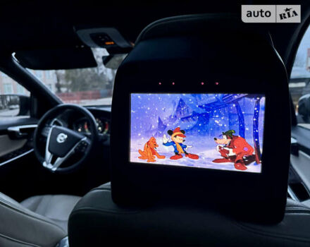 Синій Вольво ХС60, об'ємом двигуна 2.95 л та пробігом 139 тис. км за 26000 $, фото 23 на Automoto.ua