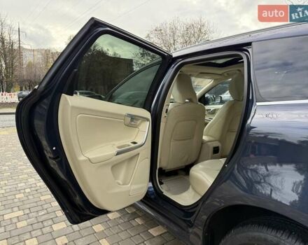 Синій Вольво ХС60, об'ємом двигуна 1.97 л та пробігом 310 тис. км за 13600 $, фото 56 на Automoto.ua