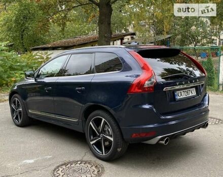 Синій Вольво ХС60, об'ємом двигуна 2.95 л та пробігом 139 тис. км за 26000 $, фото 9 на Automoto.ua