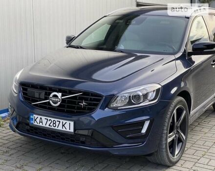 Синій Вольво ХС60, об'ємом двигуна 2.95 л та пробігом 139 тис. км за 26000 $, фото 2 на Automoto.ua