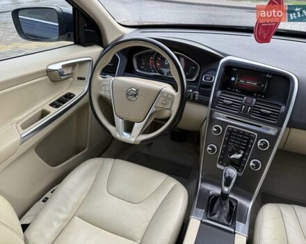 Синій Вольво ХС60, об'ємом двигуна 1.97 л та пробігом 310 тис. км за 13600 $, фото 73 на Automoto.ua