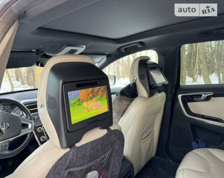 Синій Вольво ХС60, об'ємом двигуна 2.95 л та пробігом 139 тис. км за 26000 $, фото 24 на Automoto.ua