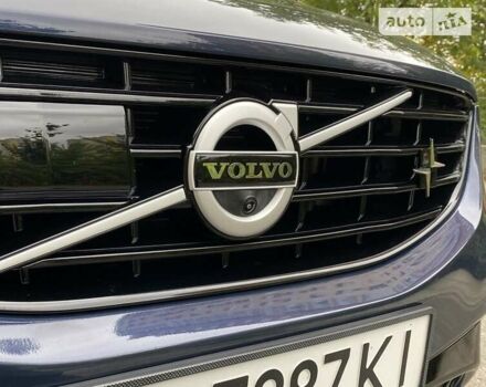 Синій Вольво ХС60, об'ємом двигуна 2.95 л та пробігом 139 тис. км за 26000 $, фото 11 на Automoto.ua