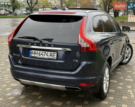 Синій Вольво ХС60, об'ємом двигуна 1.97 л та пробігом 310 тис. км за 13600 $, фото 14 на Automoto.ua