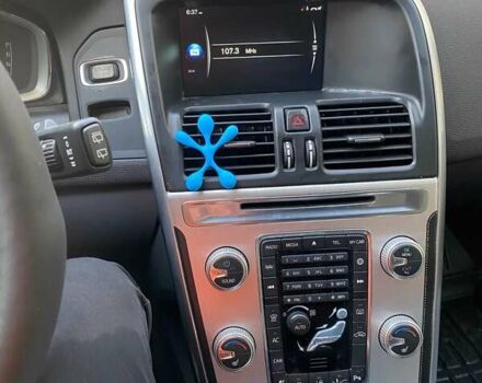 Синий Вольво ХС60, объемом двигателя 2 л и пробегом 110 тыс. км за 16500 $, фото 7 на Automoto.ua