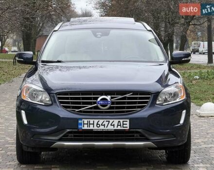 Синій Вольво ХС60, об'ємом двигуна 1.97 л та пробігом 310 тис. км за 13600 $, фото 61 на Automoto.ua