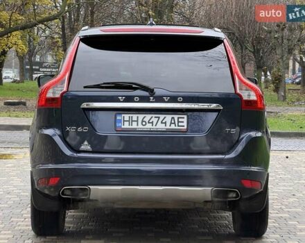 Синій Вольво ХС60, об'ємом двигуна 1.97 л та пробігом 310 тис. км за 13600 $, фото 3 на Automoto.ua