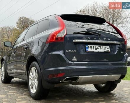 Синій Вольво ХС60, об'ємом двигуна 1.97 л та пробігом 310 тис. км за 13600 $, фото 4 на Automoto.ua