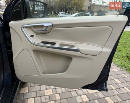 Синій Вольво ХС60, об'ємом двигуна 1.97 л та пробігом 310 тис. км за 13600 $, фото 46 на Automoto.ua