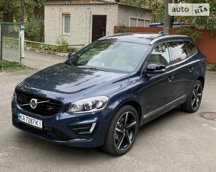 Синій Вольво ХС60, об'ємом двигуна 2.95 л та пробігом 139 тис. км за 26000 $, фото 14 на Automoto.ua