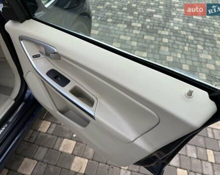 Синій Вольво ХС60, об'ємом двигуна 1.97 л та пробігом 310 тис. км за 13600 $, фото 84 на Automoto.ua