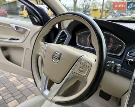 Синій Вольво ХС60, об'ємом двигуна 1.97 л та пробігом 310 тис. км за 13600 $, фото 55 на Automoto.ua