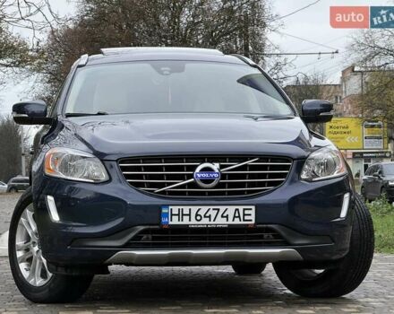 Синій Вольво ХС60, об'ємом двигуна 1.97 л та пробігом 310 тис. км за 13600 $, фото 15 на Automoto.ua