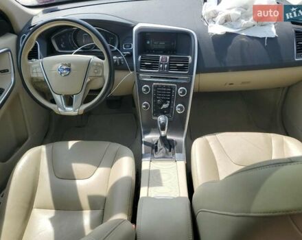 Синий Вольво ХС60, объемом двигателя 2.5 л и пробегом 102 тыс. км за 2000 $, фото 7 на Automoto.ua