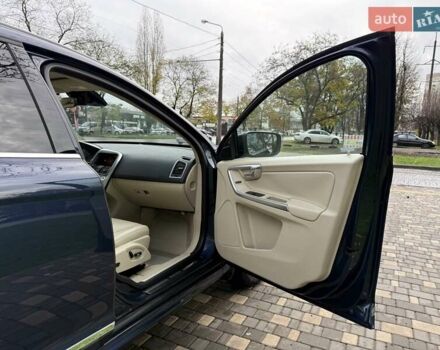 Синій Вольво ХС60, об'ємом двигуна 1.97 л та пробігом 310 тис. км за 13600 $, фото 44 на Automoto.ua