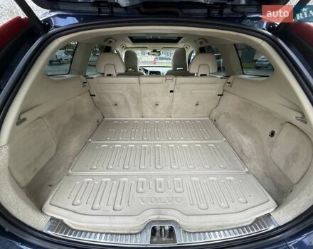 Синій Вольво ХС60, об'ємом двигуна 1.97 л та пробігом 310 тис. км за 13600 $, фото 48 на Automoto.ua