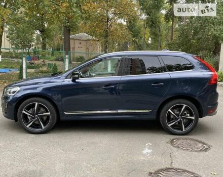 Синій Вольво ХС60, об'ємом двигуна 2.95 л та пробігом 139 тис. км за 26000 $, фото 18 на Automoto.ua