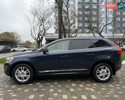 Синій Вольво ХС60, об'ємом двигуна 1.97 л та пробігом 310 тис. км за 13600 $, фото 77 на Automoto.ua