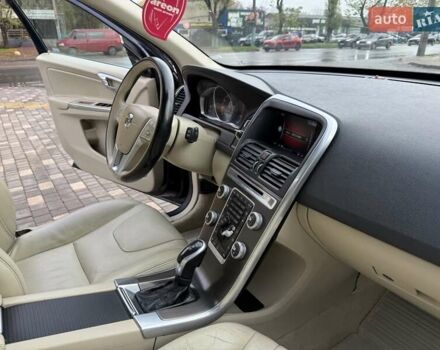 Синій Вольво ХС60, об'ємом двигуна 1.97 л та пробігом 310 тис. км за 13600 $, фото 52 на Automoto.ua