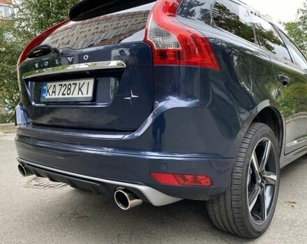 Синій Вольво ХС60, об'ємом двигуна 2.95 л та пробігом 139 тис. км за 26000 $, фото 5 на Automoto.ua