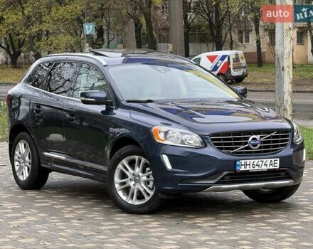 Синій Вольво ХС60, об'ємом двигуна 1.97 л та пробігом 310 тис. км за 13600 $, фото 2 на Automoto.ua