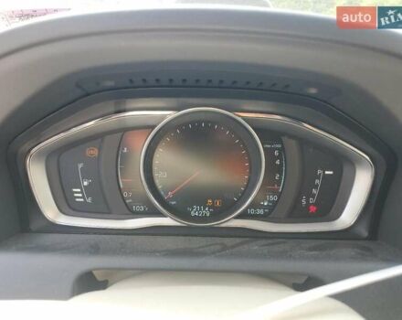 Синий Вольво ХС60, объемом двигателя 2.5 л и пробегом 102 тыс. км за 2000 $, фото 8 на Automoto.ua