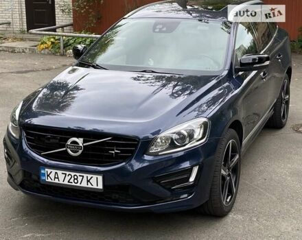 Синій Вольво ХС60, об'ємом двигуна 2.95 л та пробігом 139 тис. км за 26000 $, фото 1 на Automoto.ua