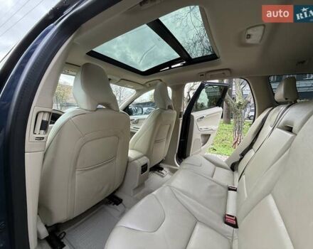 Синій Вольво ХС60, об'ємом двигуна 1.97 л та пробігом 310 тис. км за 13600 $, фото 63 на Automoto.ua