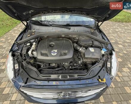 Синій Вольво ХС60, об'ємом двигуна 1.97 л та пробігом 310 тис. км за 13600 $, фото 79 на Automoto.ua