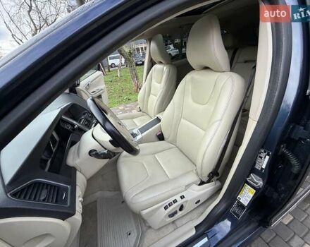 Синій Вольво ХС60, об'ємом двигуна 1.97 л та пробігом 310 тис. км за 13600 $, фото 20 на Automoto.ua