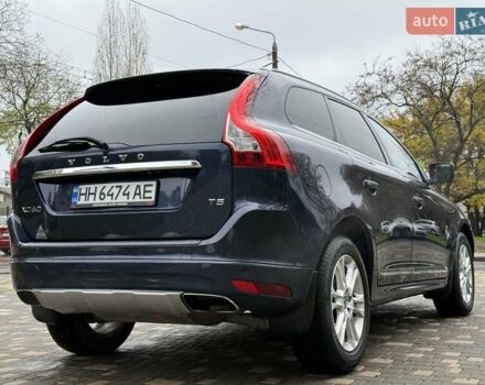 Синій Вольво ХС60, об'ємом двигуна 1.97 л та пробігом 310 тис. км за 13600 $, фото 5 на Automoto.ua