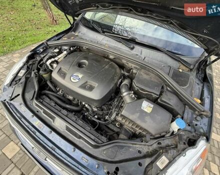 Синій Вольво ХС60, об'ємом двигуна 1.97 л та пробігом 310 тис. км за 13600 $, фото 80 на Automoto.ua