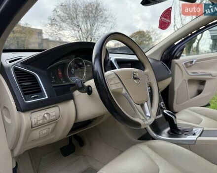 Синій Вольво ХС60, об'ємом двигуна 1.97 л та пробігом 310 тис. км за 13600 $, фото 36 на Automoto.ua
