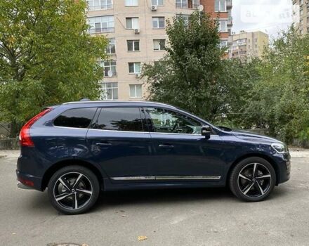 Синій Вольво ХС60, об'ємом двигуна 2.95 л та пробігом 139 тис. км за 26000 $, фото 17 на Automoto.ua