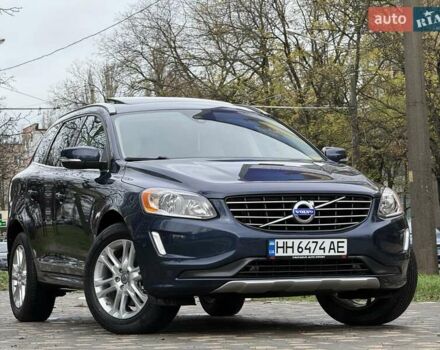 Синій Вольво ХС60, об'ємом двигуна 1.97 л та пробігом 310 тис. км за 13600 $, фото 18 на Automoto.ua