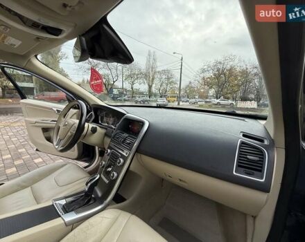 Синій Вольво ХС60, об'ємом двигуна 1.97 л та пробігом 310 тис. км за 13600 $, фото 43 на Automoto.ua