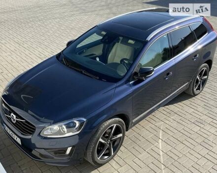 Синій Вольво ХС60, об'ємом двигуна 2.95 л та пробігом 139 тис. км за 26000 $, фото 10 на Automoto.ua