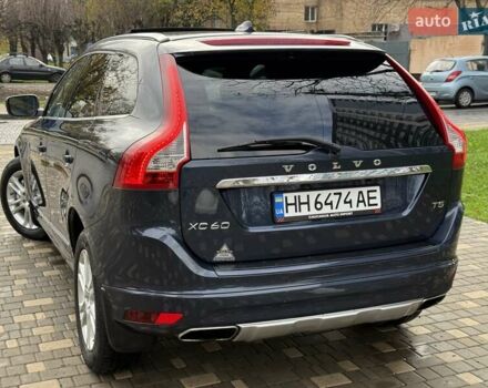 Синій Вольво ХС60, об'ємом двигуна 1.97 л та пробігом 310 тис. км за 13600 $, фото 24 на Automoto.ua