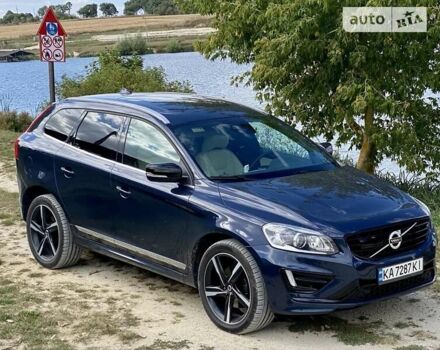 Синій Вольво ХС60, об'ємом двигуна 2.95 л та пробігом 139 тис. км за 26000 $, фото 6 на Automoto.ua