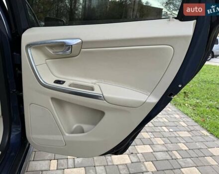 Синій Вольво ХС60, об'ємом двигуна 1.97 л та пробігом 310 тис. км за 13600 $, фото 65 на Automoto.ua