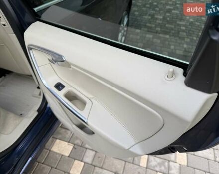 Синій Вольво ХС60, об'ємом двигуна 1.97 л та пробігом 310 тис. км за 13600 $, фото 66 на Automoto.ua