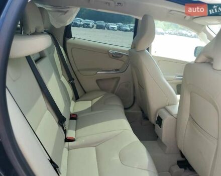 Синий Вольво ХС60, объемом двигателя 2.5 л и пробегом 102 тыс. км за 2000 $, фото 10 на Automoto.ua